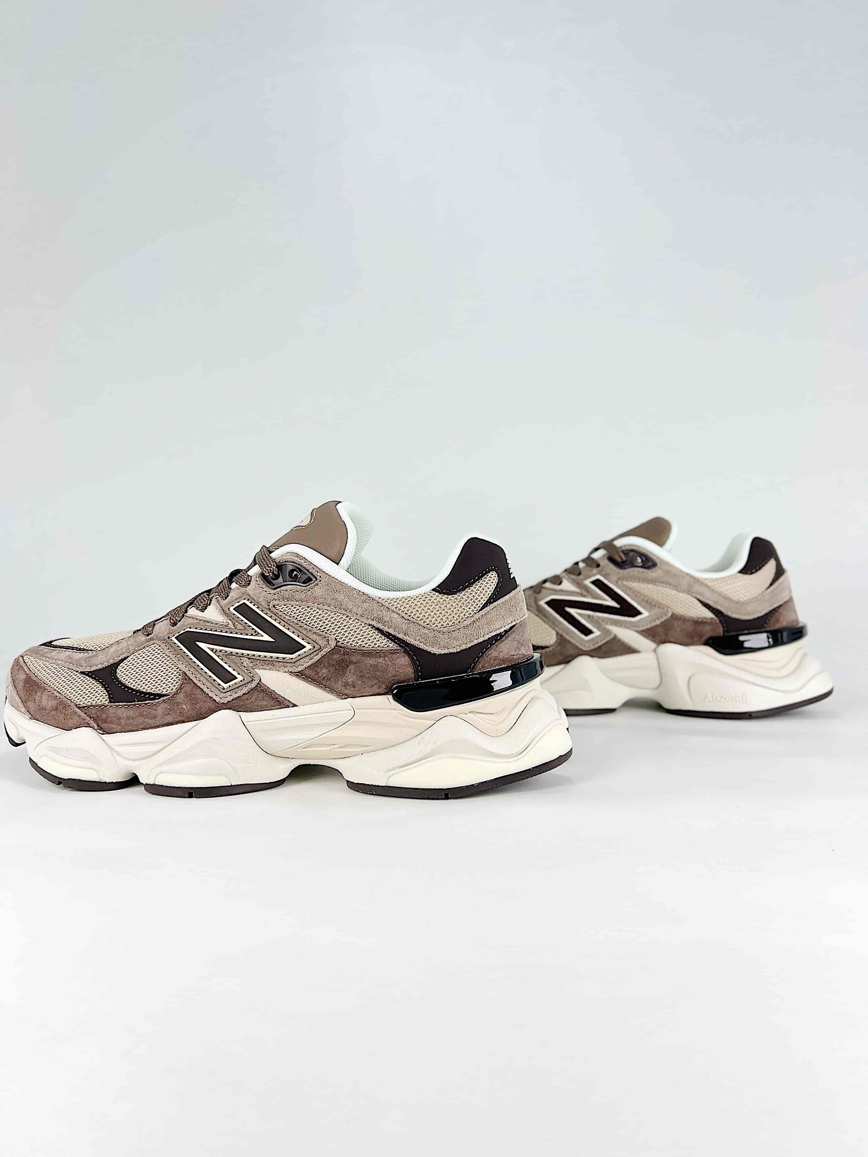 New Balance NB 9060 Thunder Brown