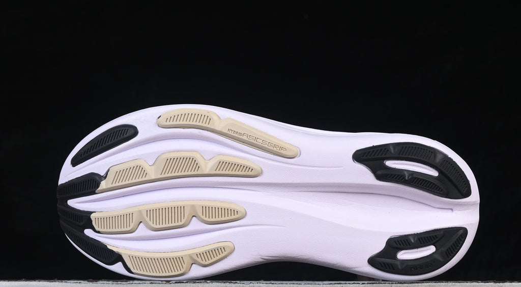 Asics Gel Nimbus 28 Black Feather Grey