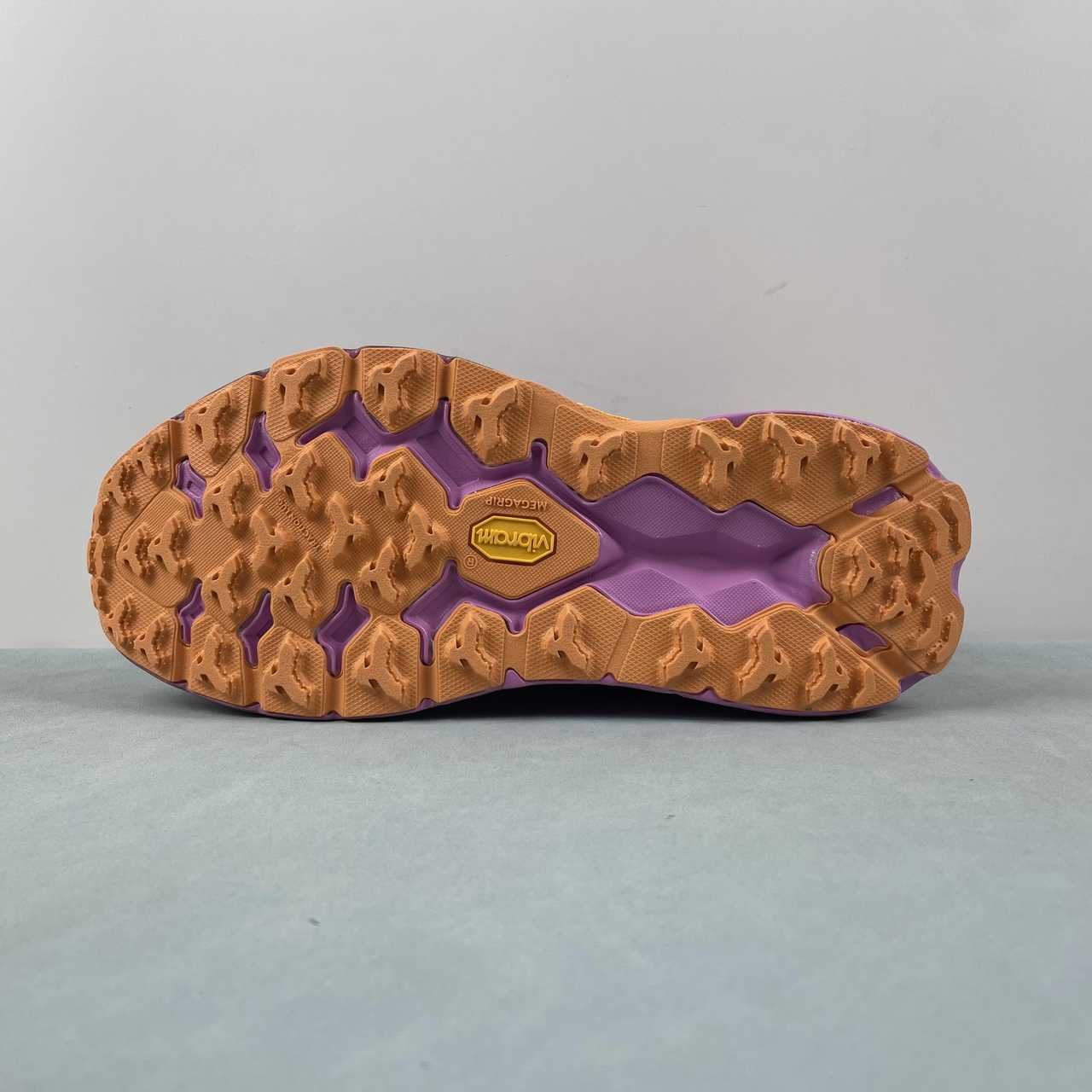 Hoka One Speedgoat 5 blu viola