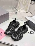 Balenciaga Sneakers 3 XL Black/White