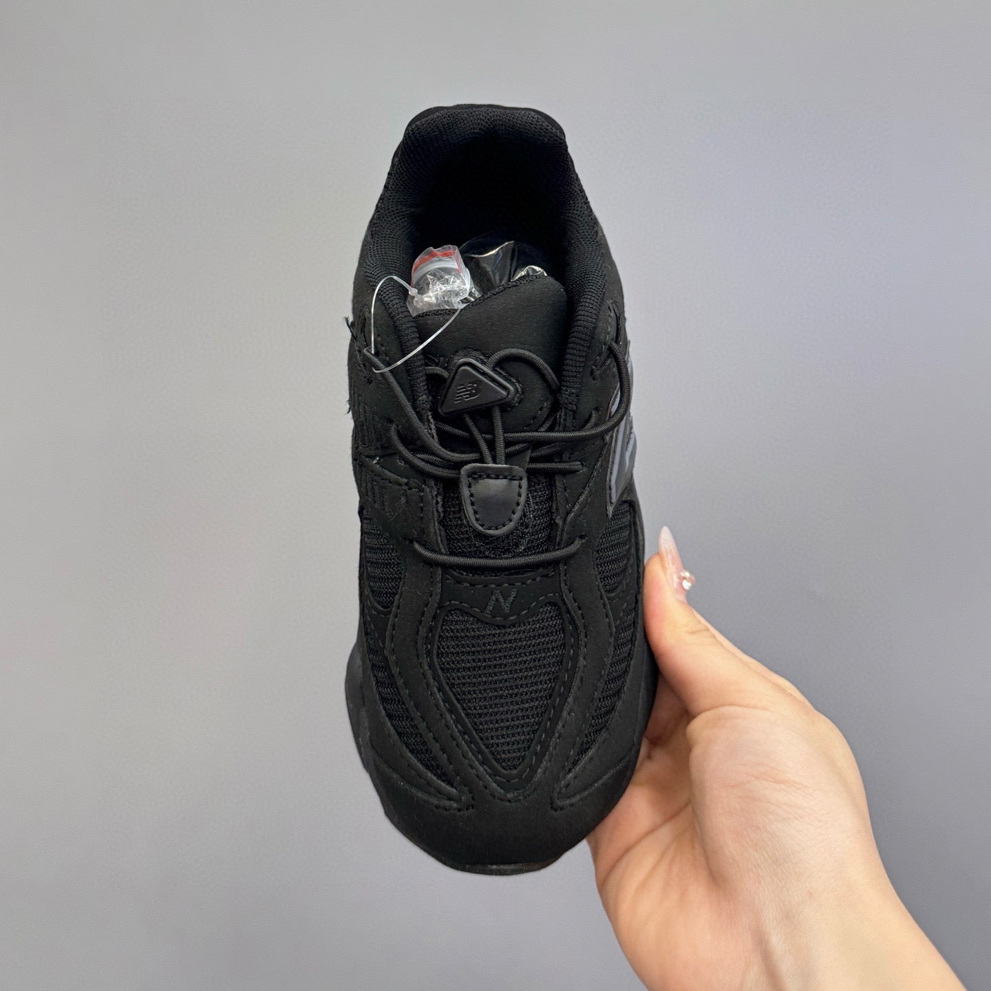 New Balance NB 9060 junior black