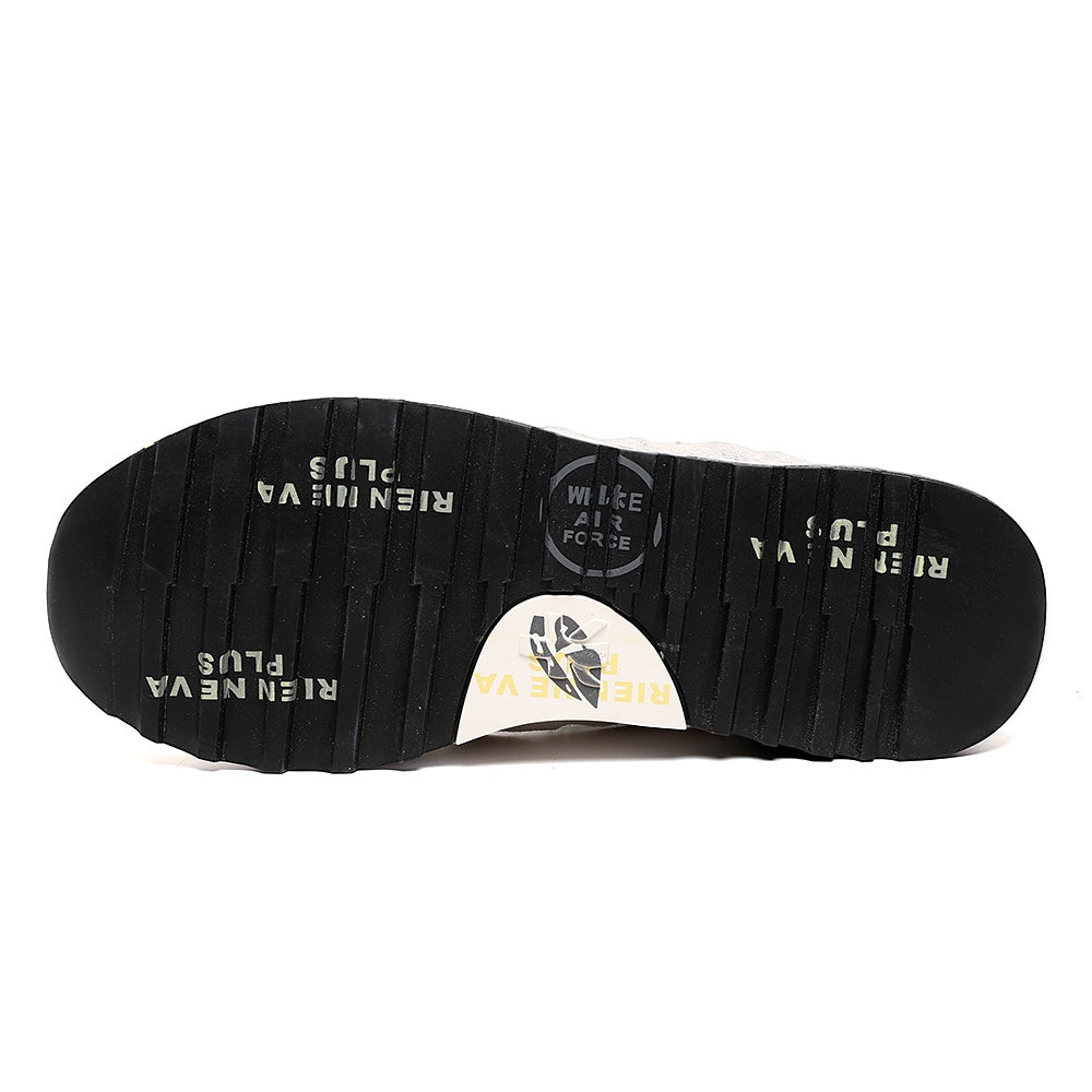 Premiata Mick black sneakers