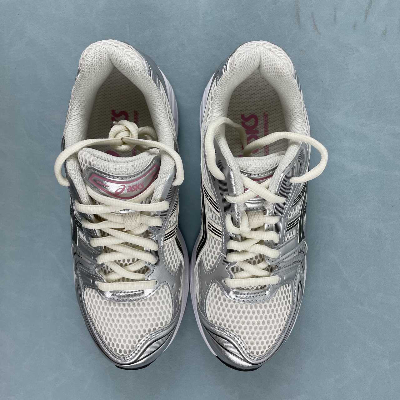 Asics Gel Kayano 14 Cream Sweet Pink