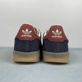 Adidas Originals Gazelle Indoor 'Legend Ink Preloved Ruby"