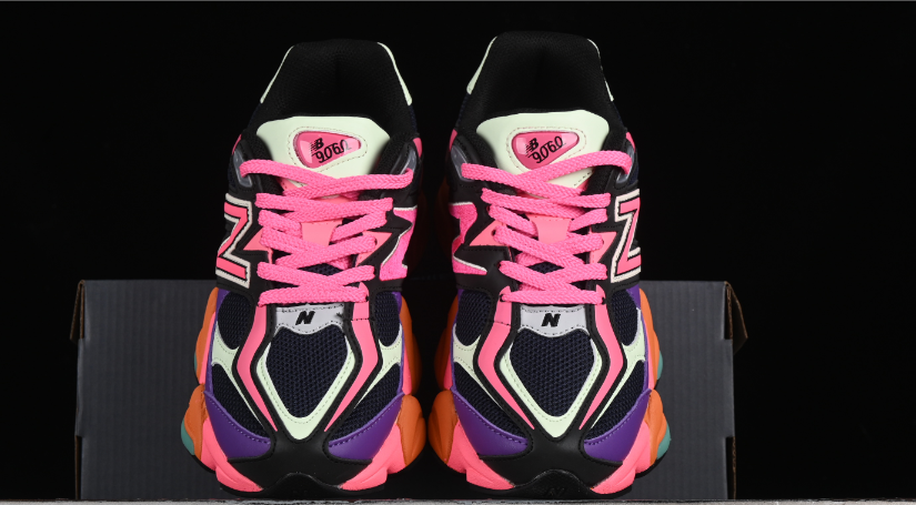 New Balance NB 9060 Purple Shadow