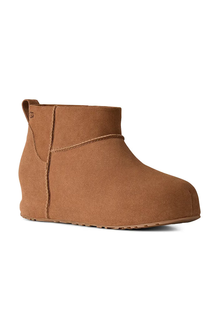 UGG Classic Mini Enwrap Donna – Stivaletti in Camoscio