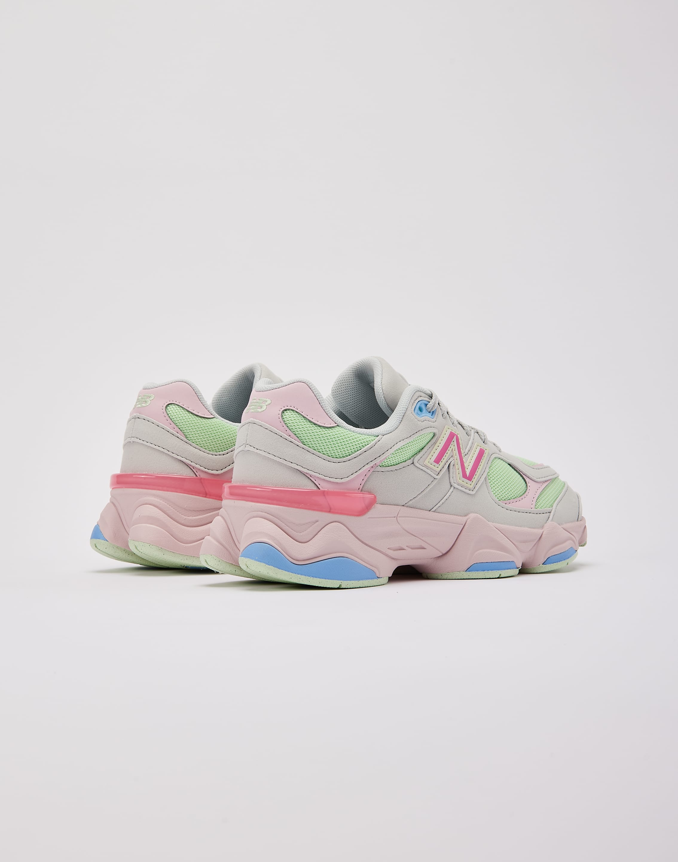 New Balance NB 9060 Grey Matter Dragon Berry