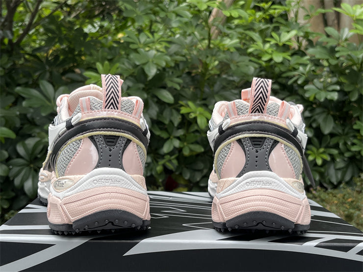 OFF-WHITE C/O VIRGIL ABLOH BE RIGHT BACK SNEAKER -GREY NUDE