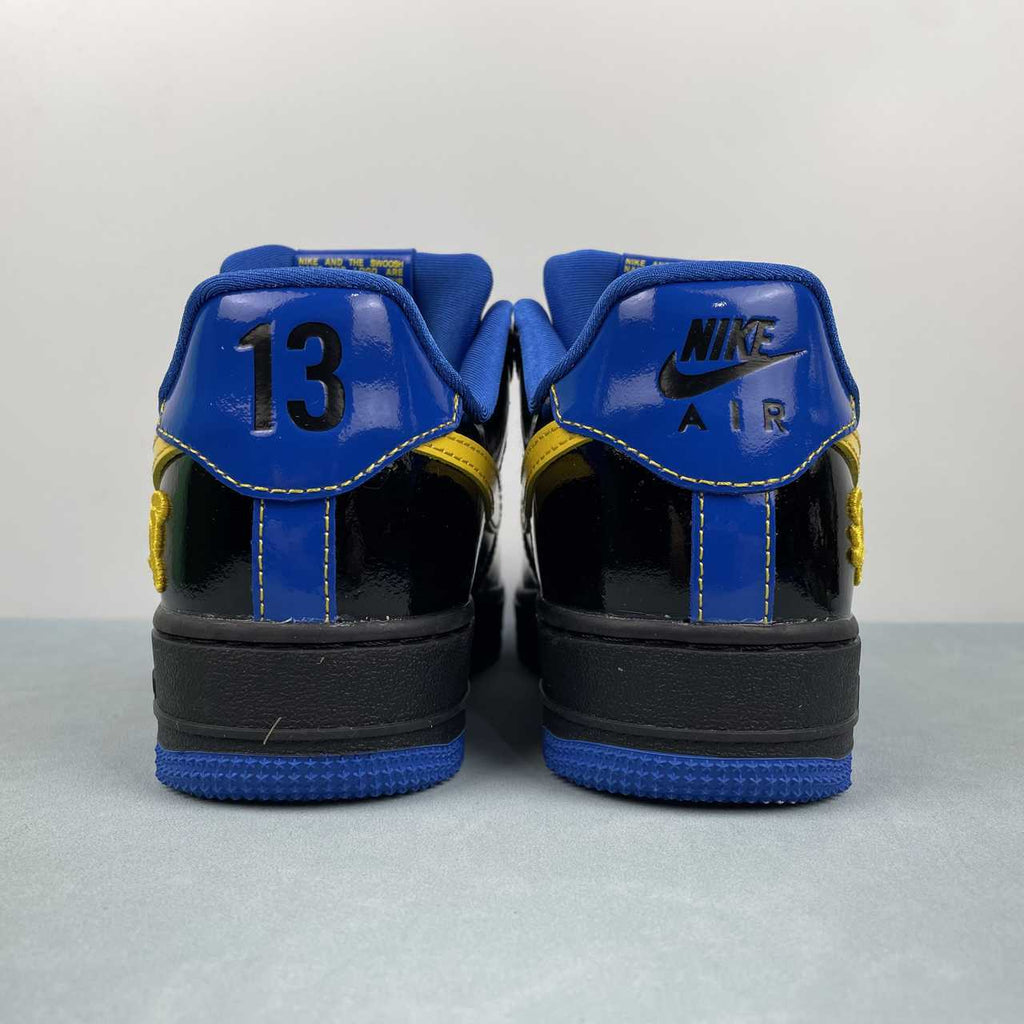 Central Cee x Nike Air Force 1 Low Racer Blue - VIBES MILANO