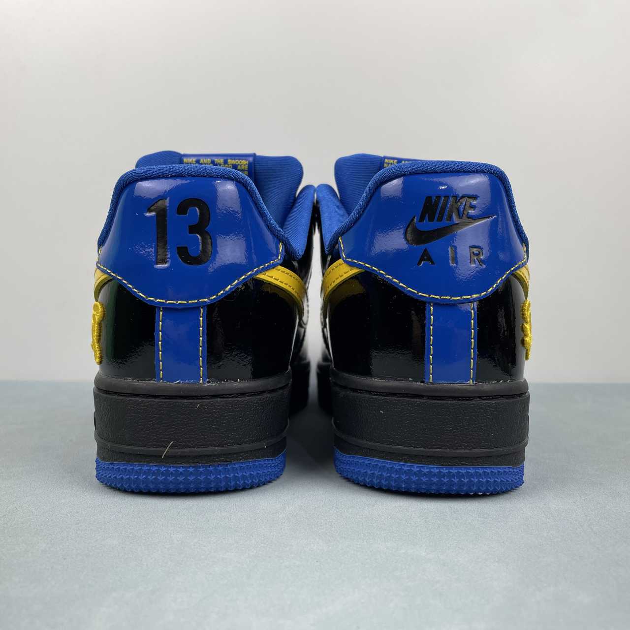 Central Cee x Nike Air Force 1 Low Racer Blue - VIBES MILANO