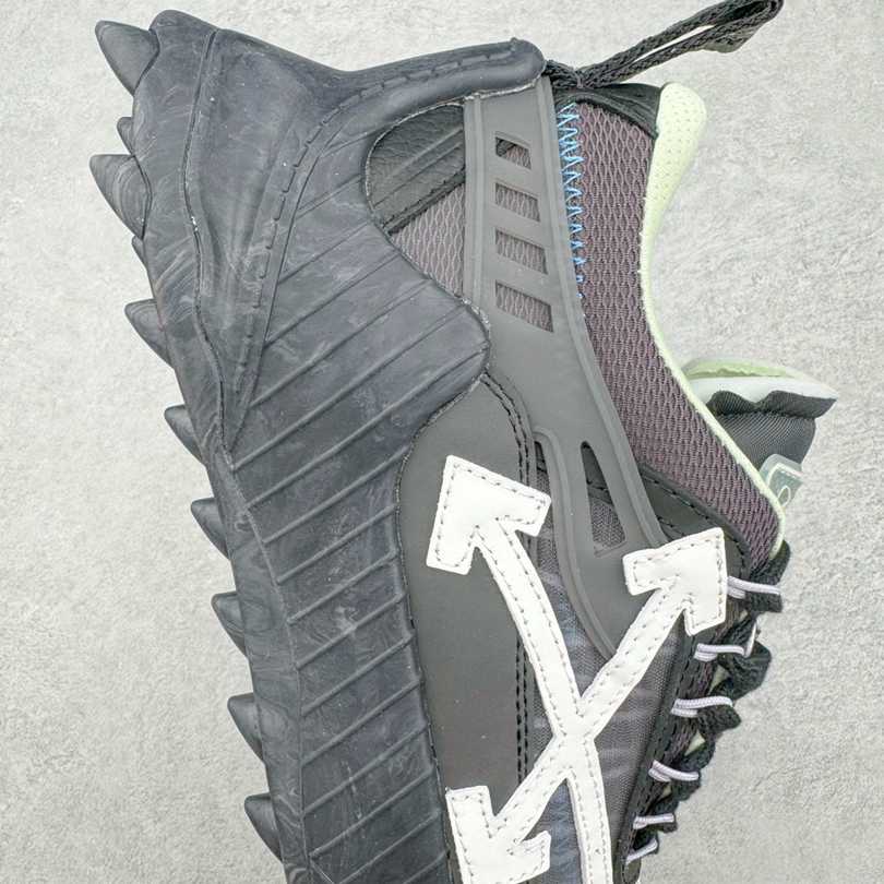 Off-White Odsy 1000 Black