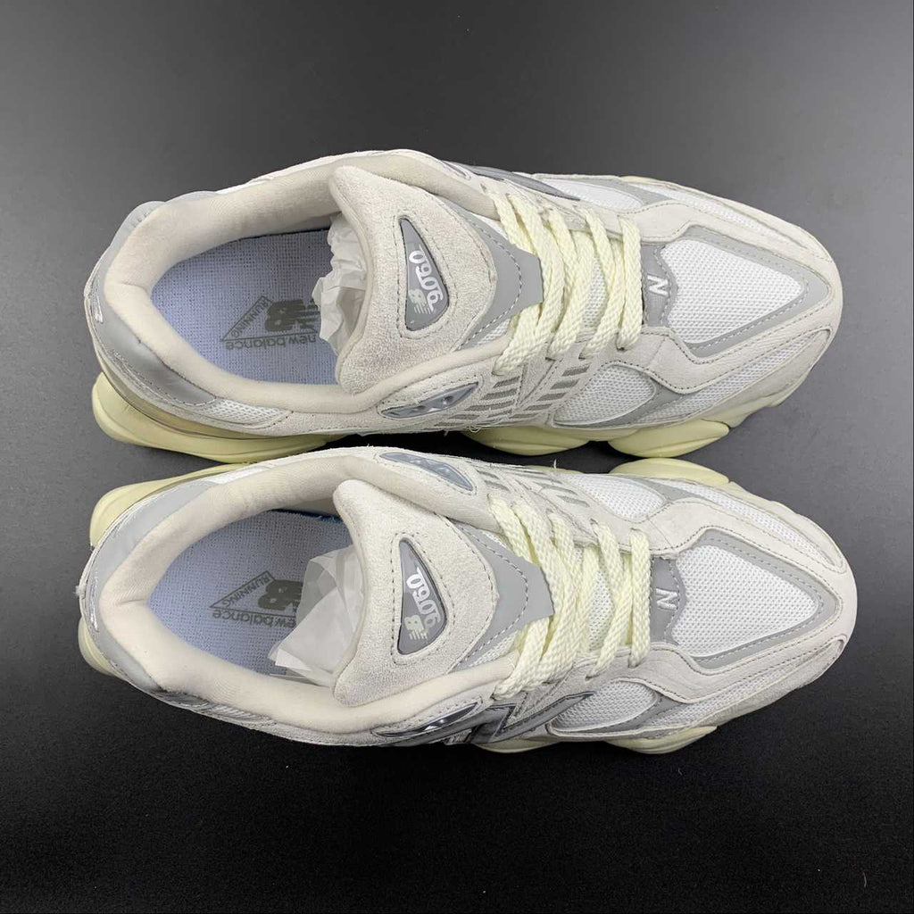 New Balance NB 9060 Sea Salt White