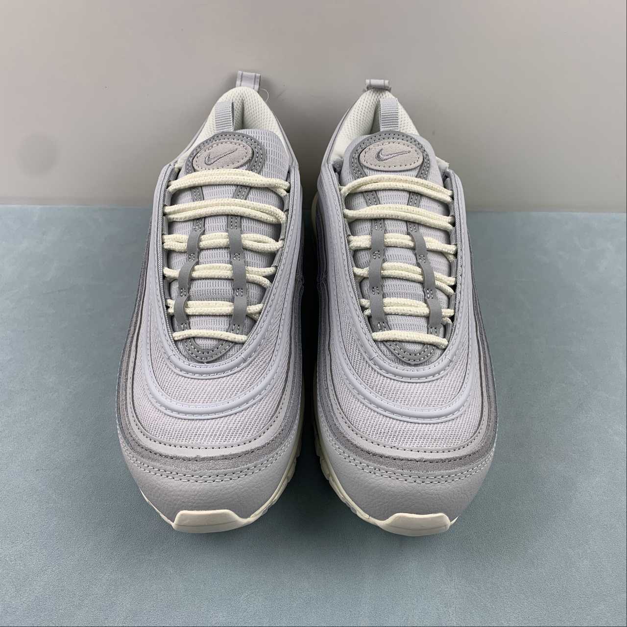Nike Air Max 97 SE Pure Platinum /Wolf Gray