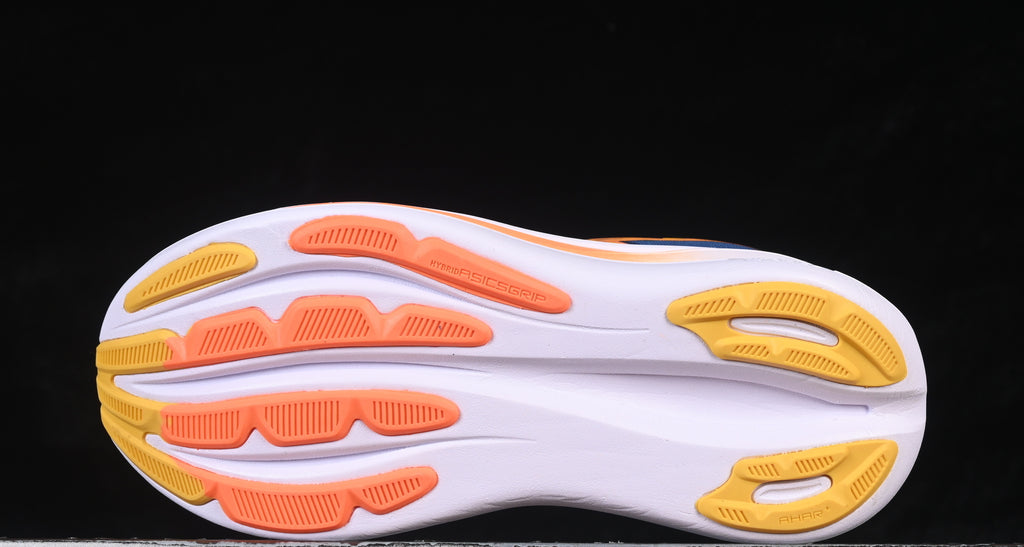 Asics Gel Nimbus 28 Blue Yellow