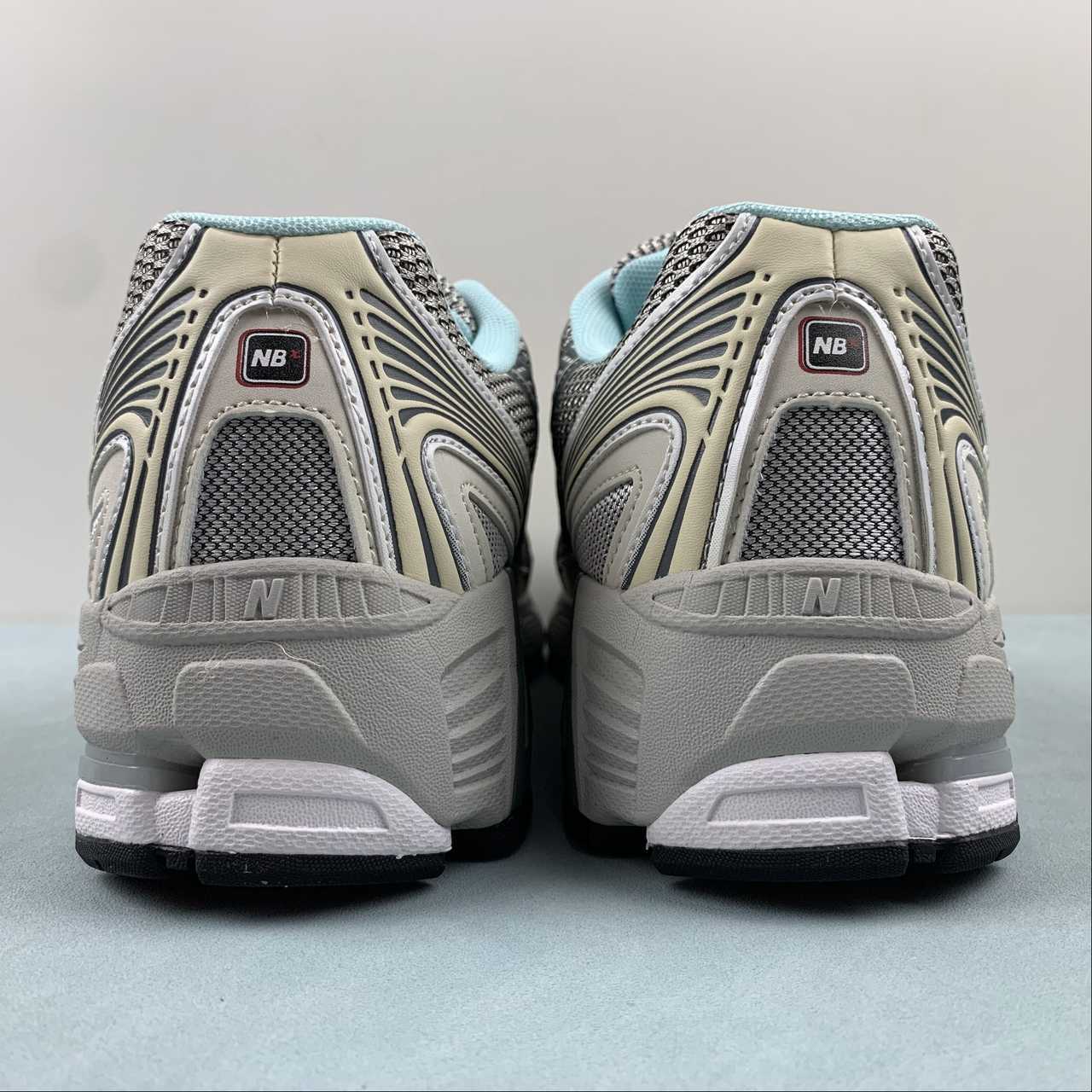 New Balance NB 740 Grey Silver