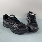 Asics Gel Kayano 14 Black Pure Silver