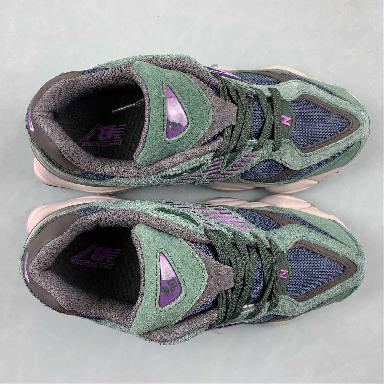New Balance NB 9060 Nightwatch Purple