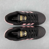 Adidas Originals Superstar nero rosa donna