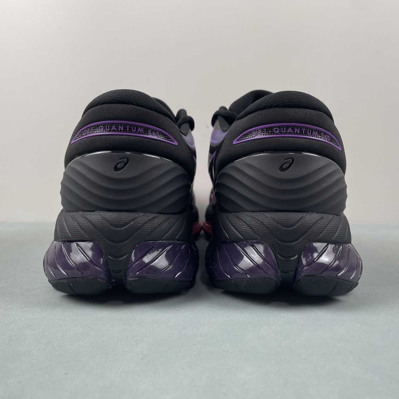 Asics Gel Quantum 360 VIII Black Pink Glo