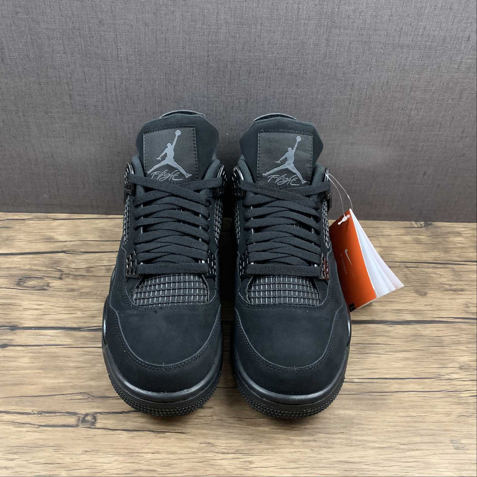 Nike Air Jordan 4 Retro Black Cat 2020