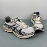 Asics Gel Kayano 14 Silver Black