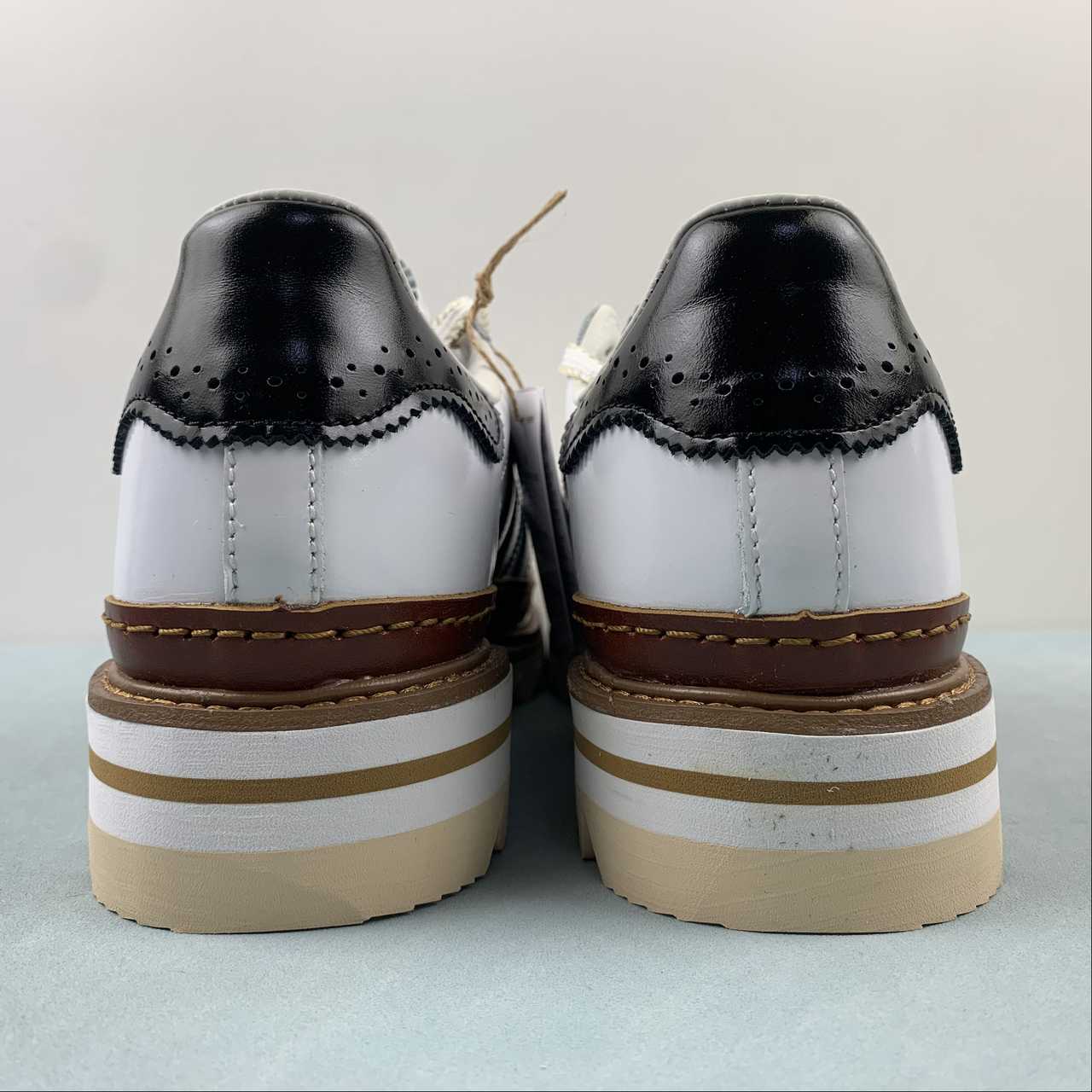 Adidas Originals Superstar Clot bianca by Edison Chen
