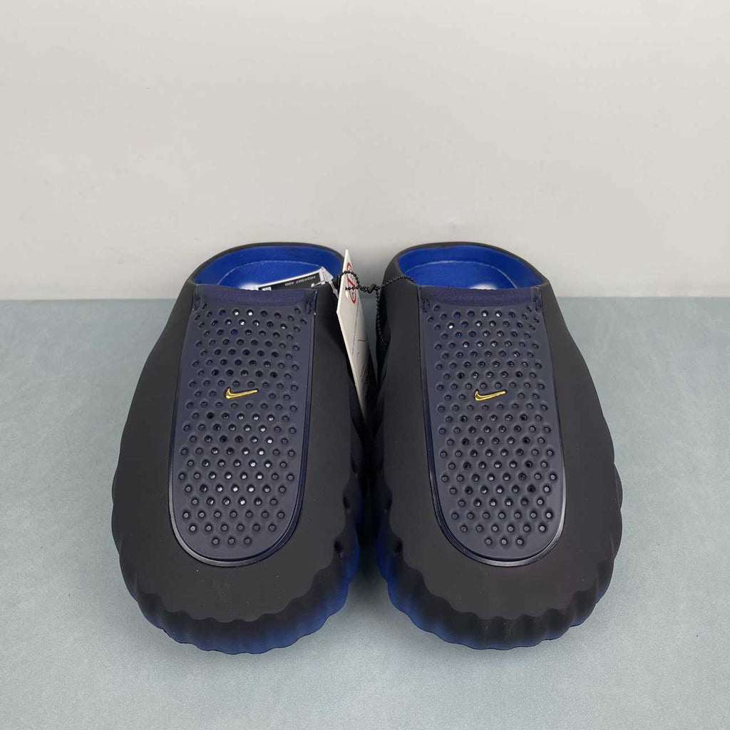 Nike Mind 001 LT Slide Blackened Blue Game Royal. Scarpe recovery e relax - VIBES MILANO