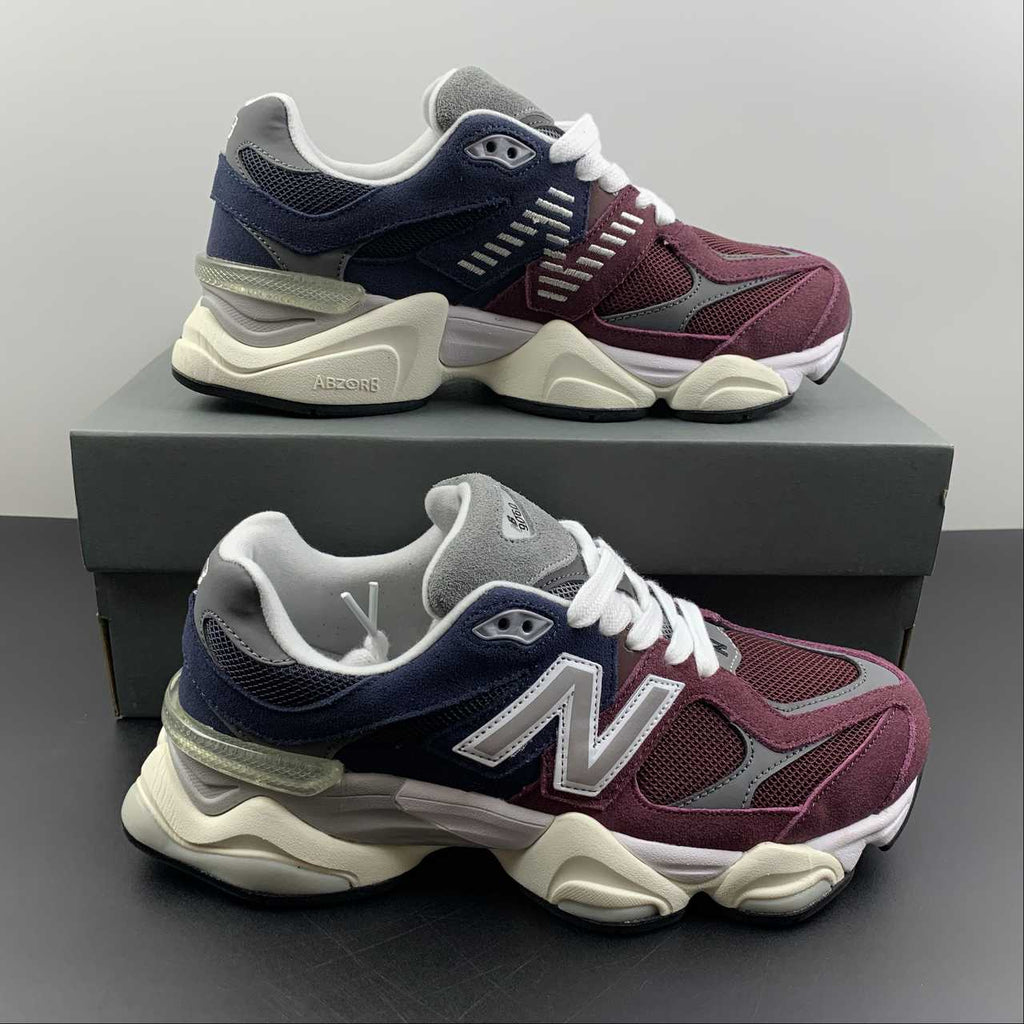 New Balance NB 9060 GBN Red Blue