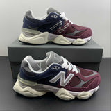 New Balance NB 9060 GBN Red Blue