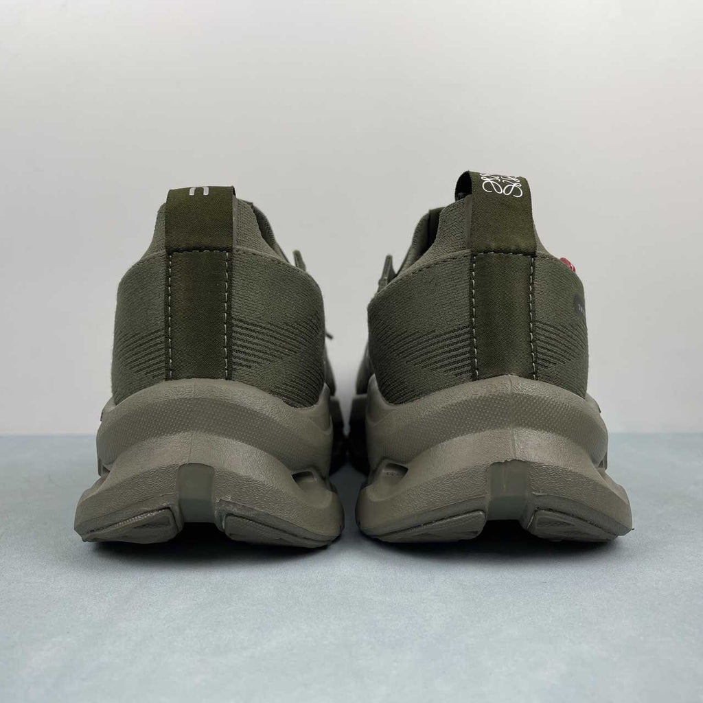 Loewe x On Cloudtilt 2 Navy Green - VIBES MILANO