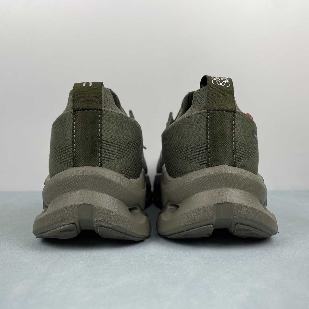Loewe x On Cloudtilt 2 Navy Green - VIBES MILANO
