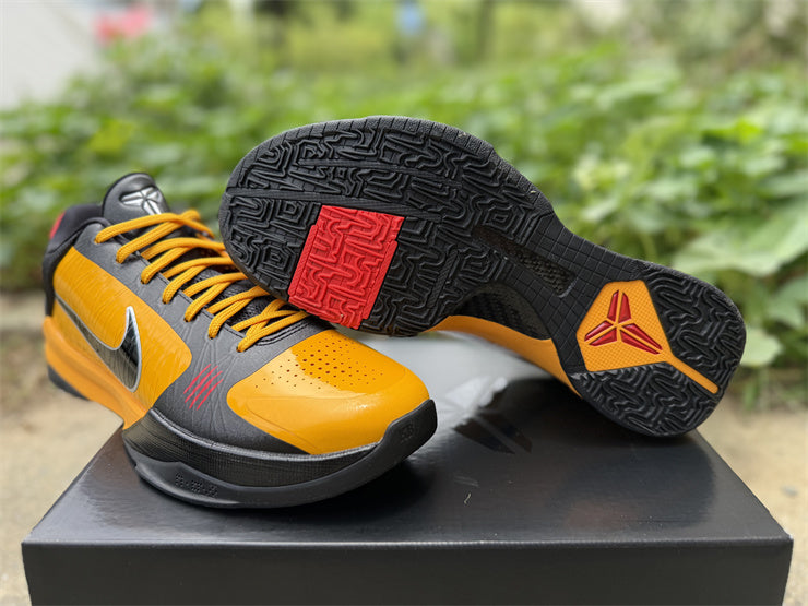 Nike Kobe 5 Protro Bruce Lee