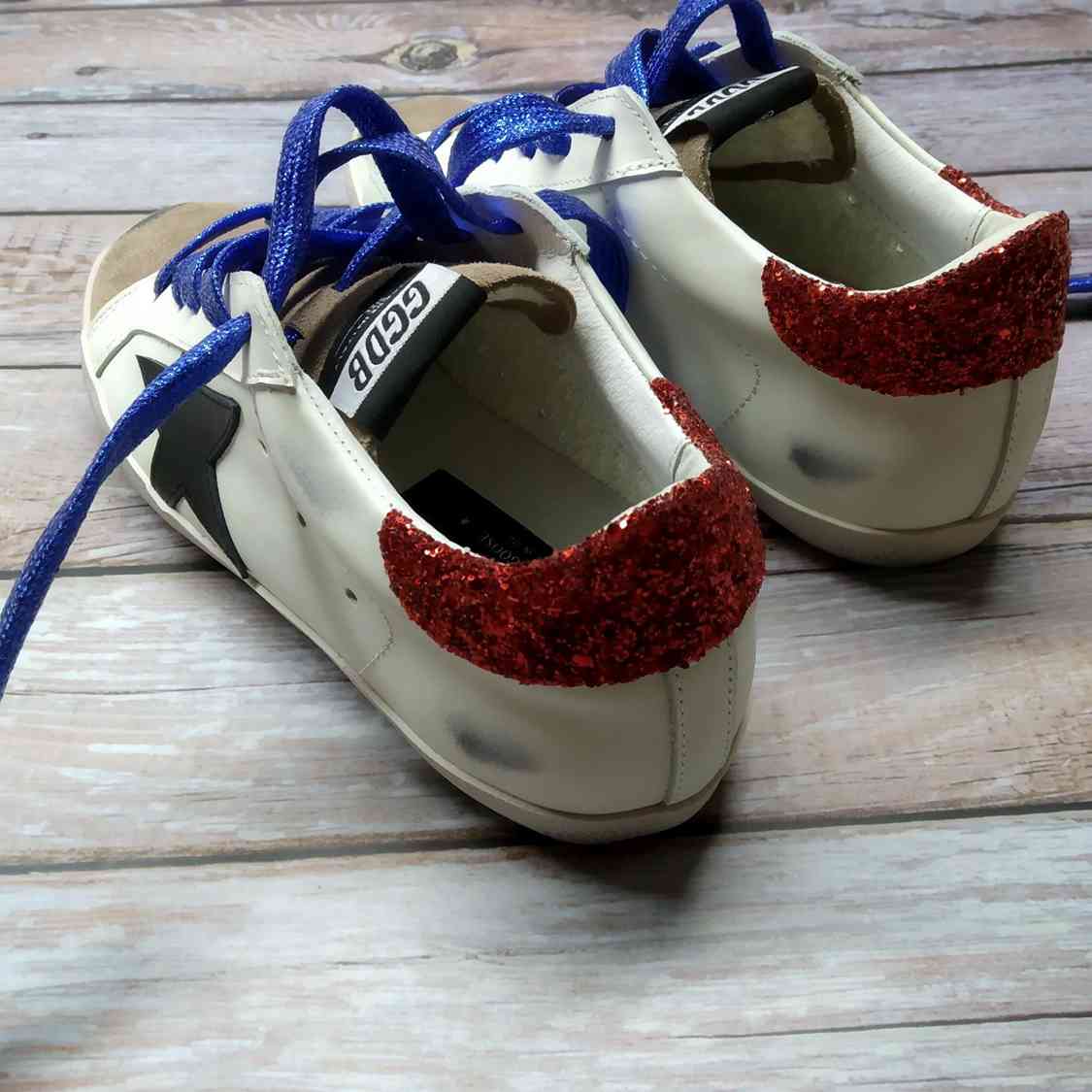 Golden Goose Superstar nappa e inserti camoscio camel