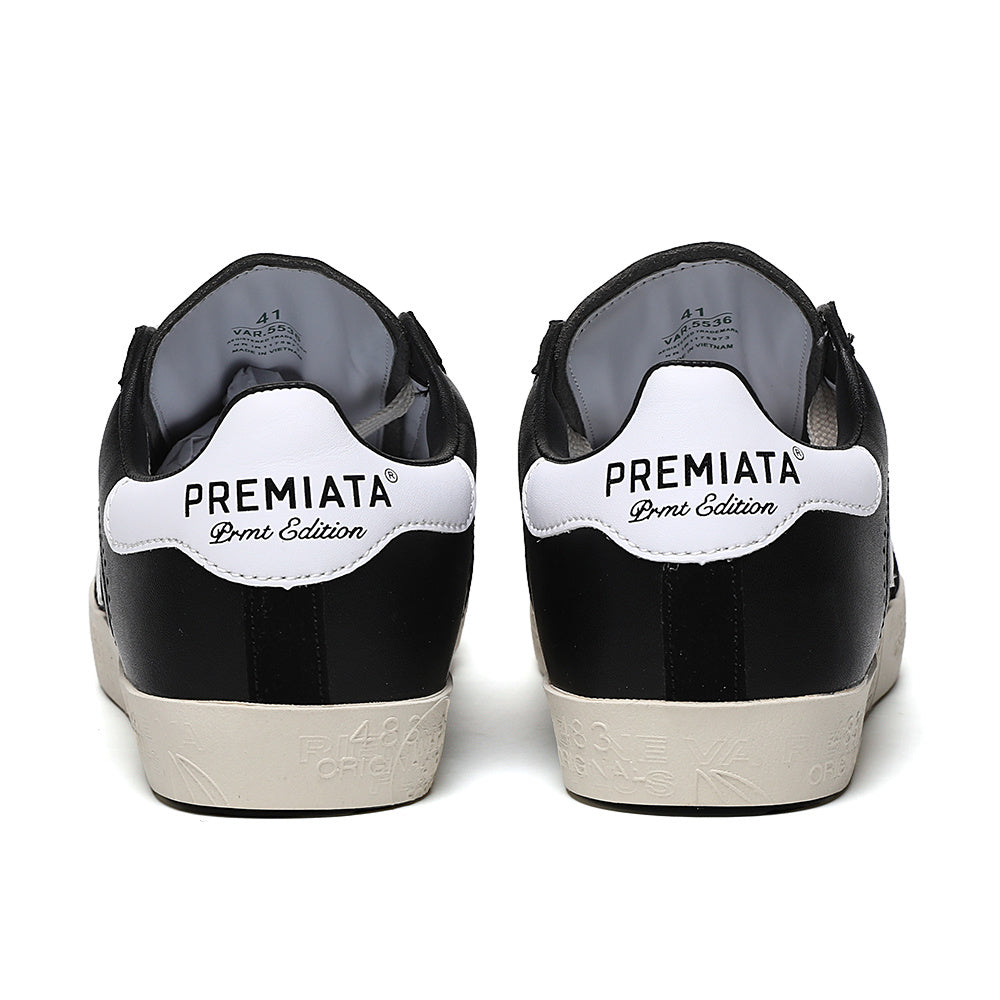 Premiata Mick black sneakers