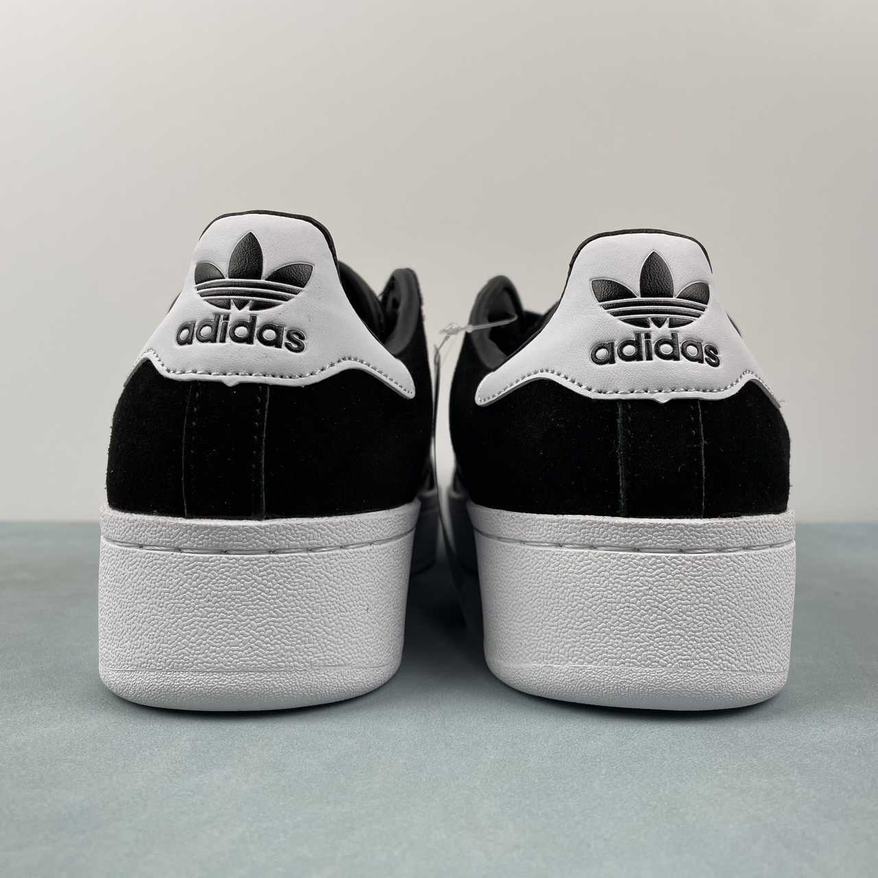 Adidas Superstar XLG 'Black White'