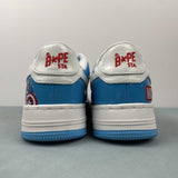 A Bathing Ape Bape Sta Marvel Comics Captain America