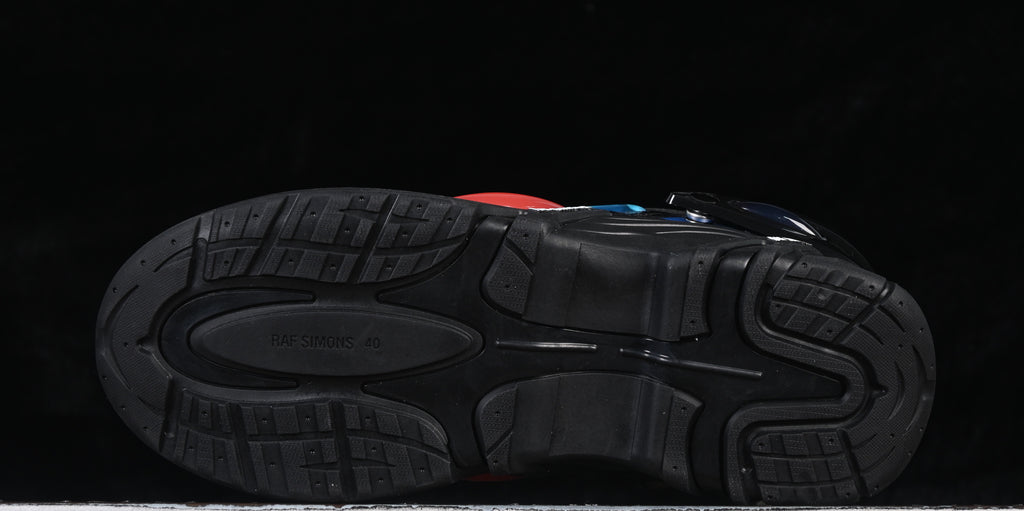 Raf Simons Cylon-21 Black Blue