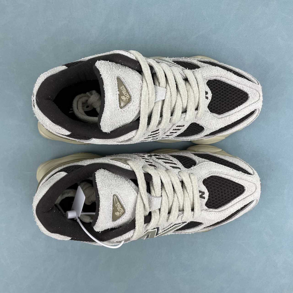 New Balance NB 9060 Sydney McLaughlin-Levrone Linen Black Coffee