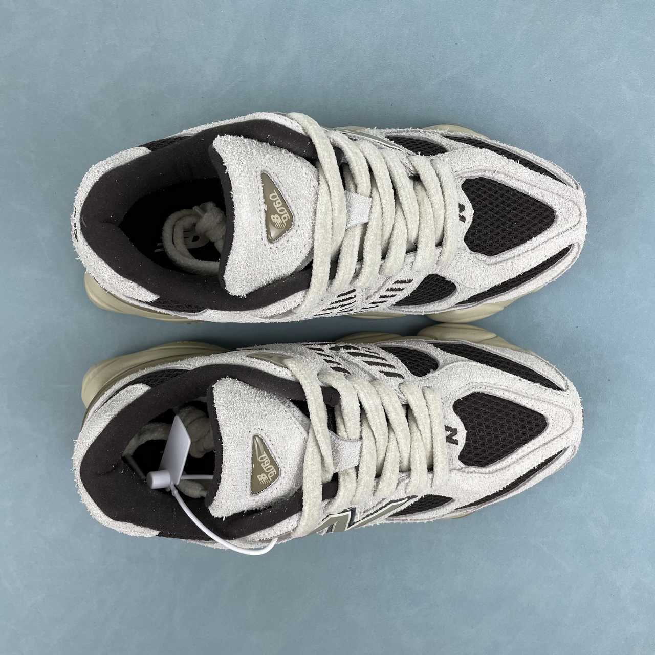 New Balance NB 9060 Sydney McLaughlin-Levrone Linen Black Coffee