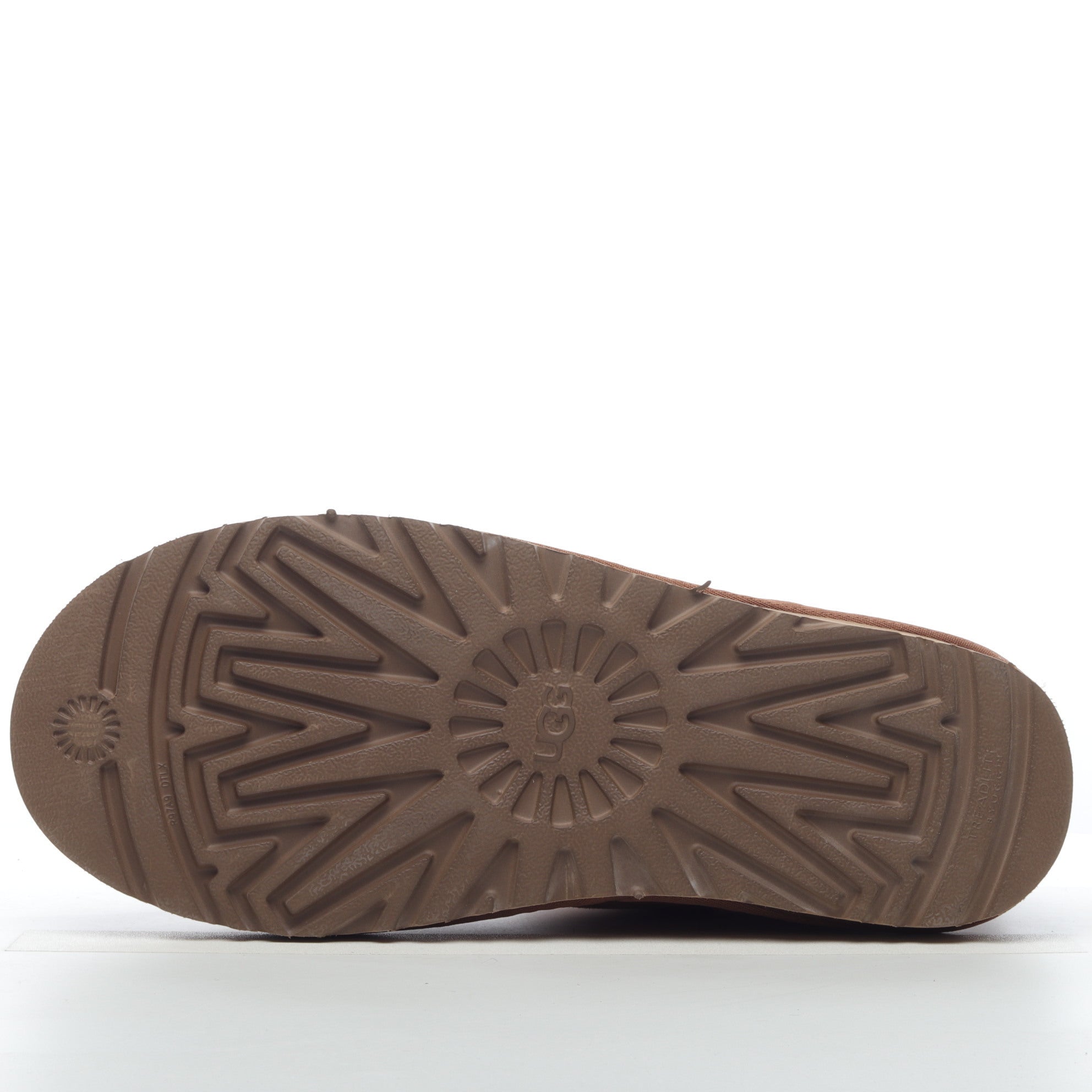 UGG Classic Ultra Mini castano