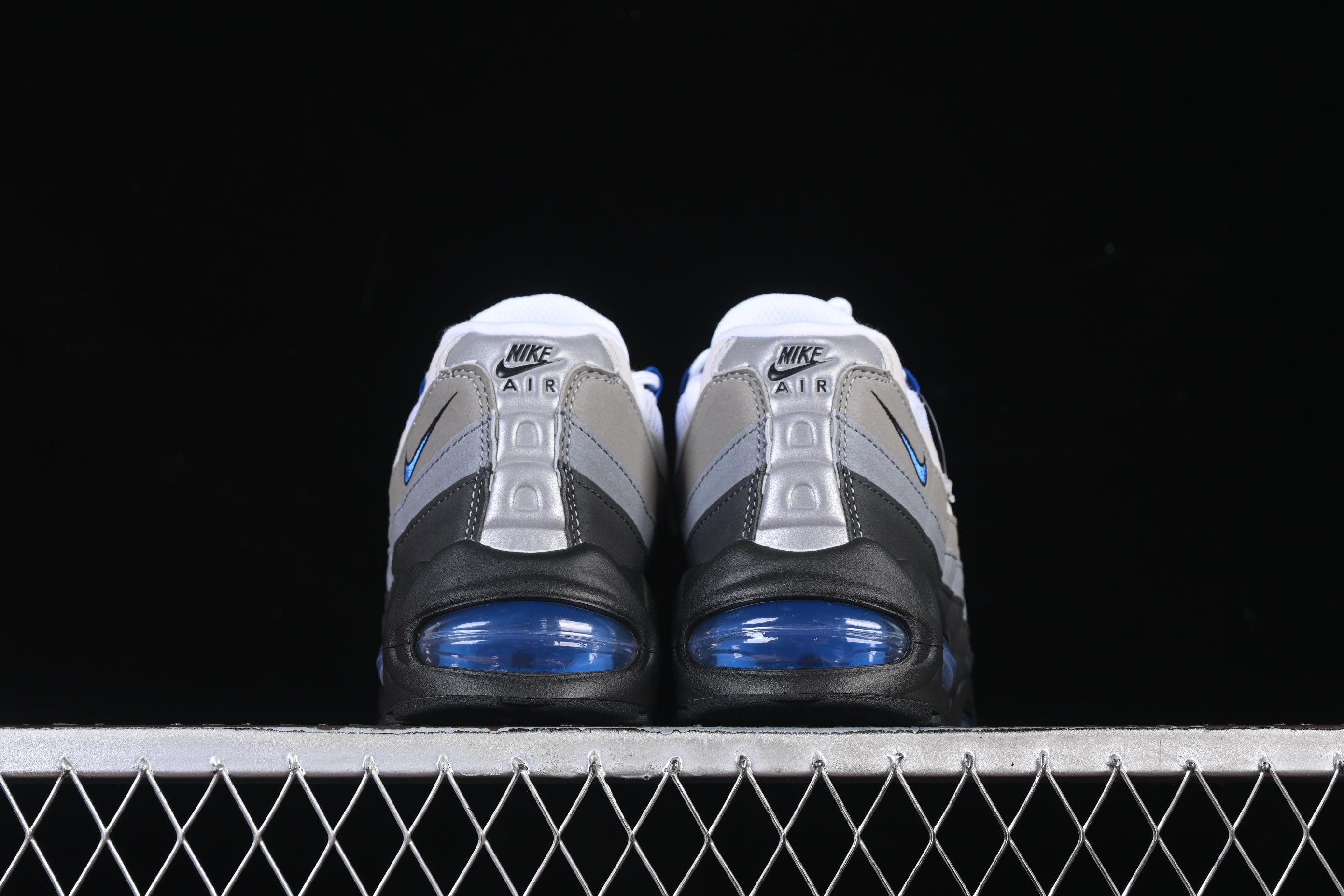 Nike Air Max 95 OG Big Bubble blue spark