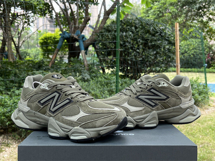 New Balance NB 9060 Dark Olivine