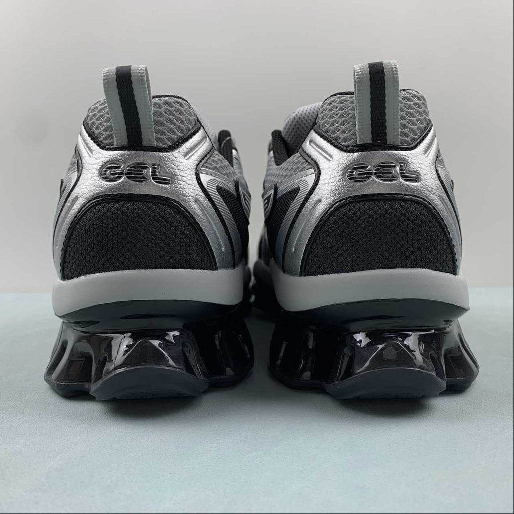Asics Gel Quantum Kinetic Grey Pure Silver