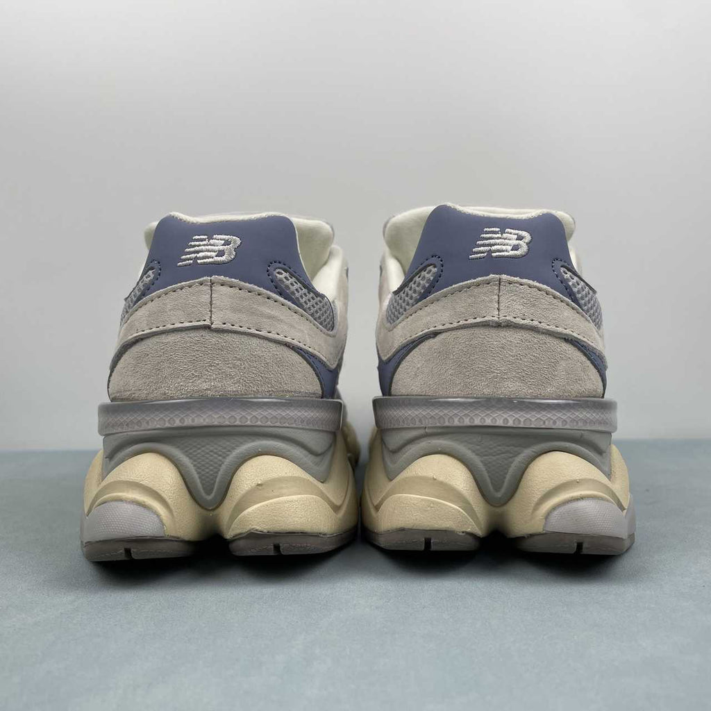 New Balance NB 9060 Pearl Grey Linen - VIBES MILANO