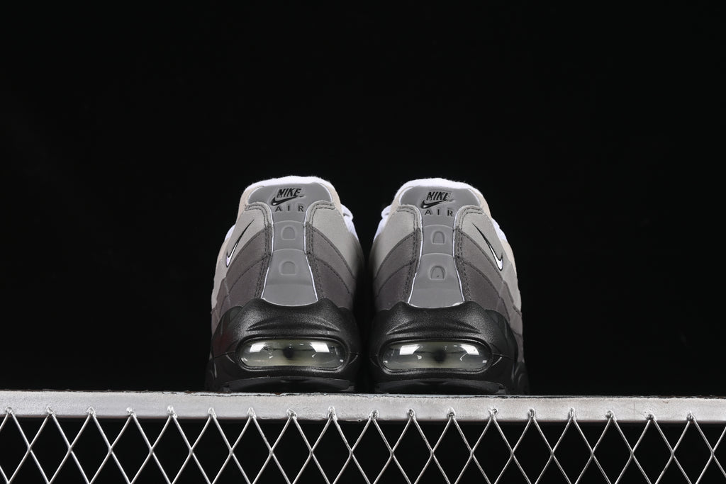 Nike Air Max 95 OG black white granite dust
