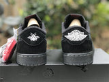 Travis Scott x Air Jordan 1 Retro Low OG SP ‘Black Phantom’