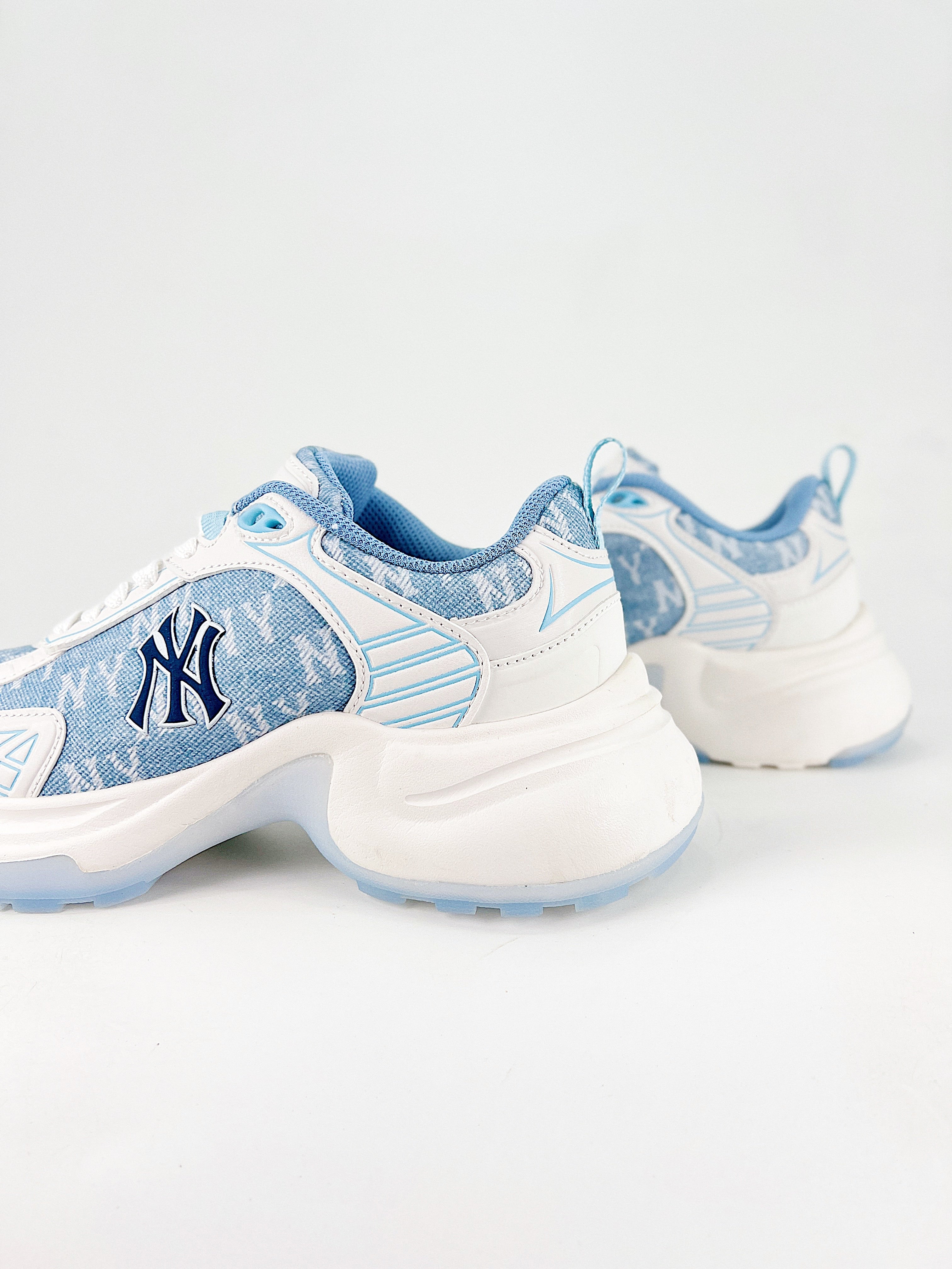 MLB BIGBALL CHUNKY CURVE AZZURRO
