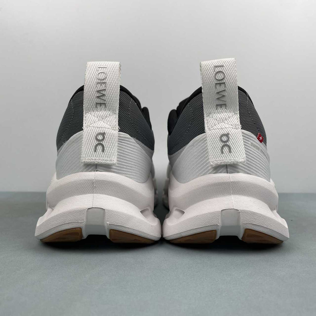 Loewe x On Cloudtilt 2 Black White - VIBES MILANO