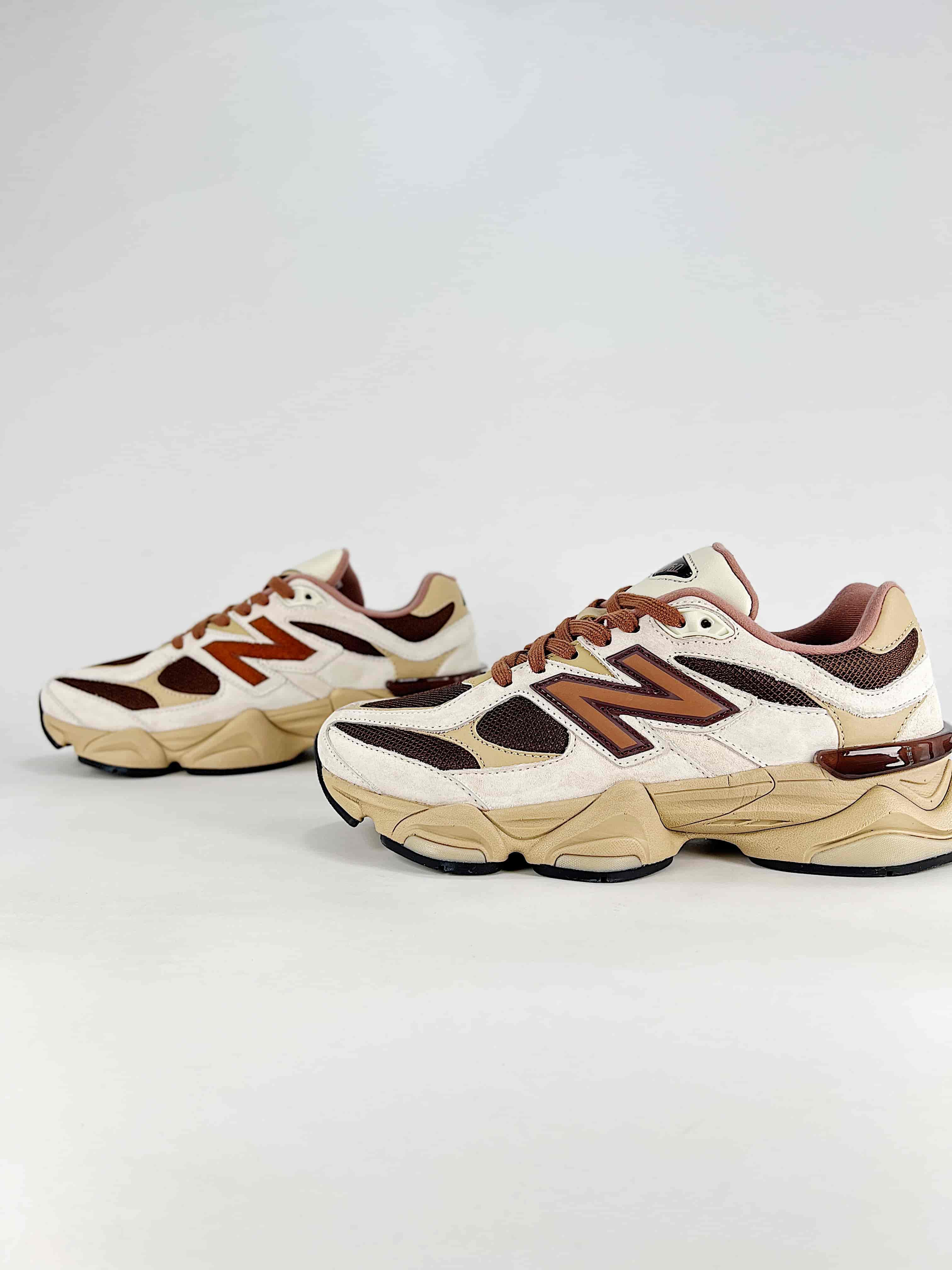 New Balance NB 9060 Brown Beige