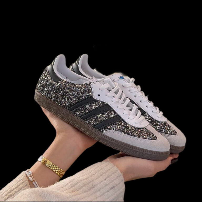 Adidas Samba Stardust Black